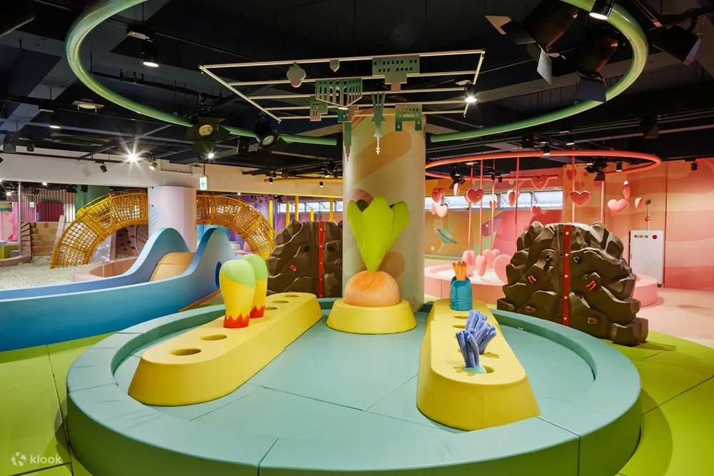 橫濱Happy Land兒童樂園