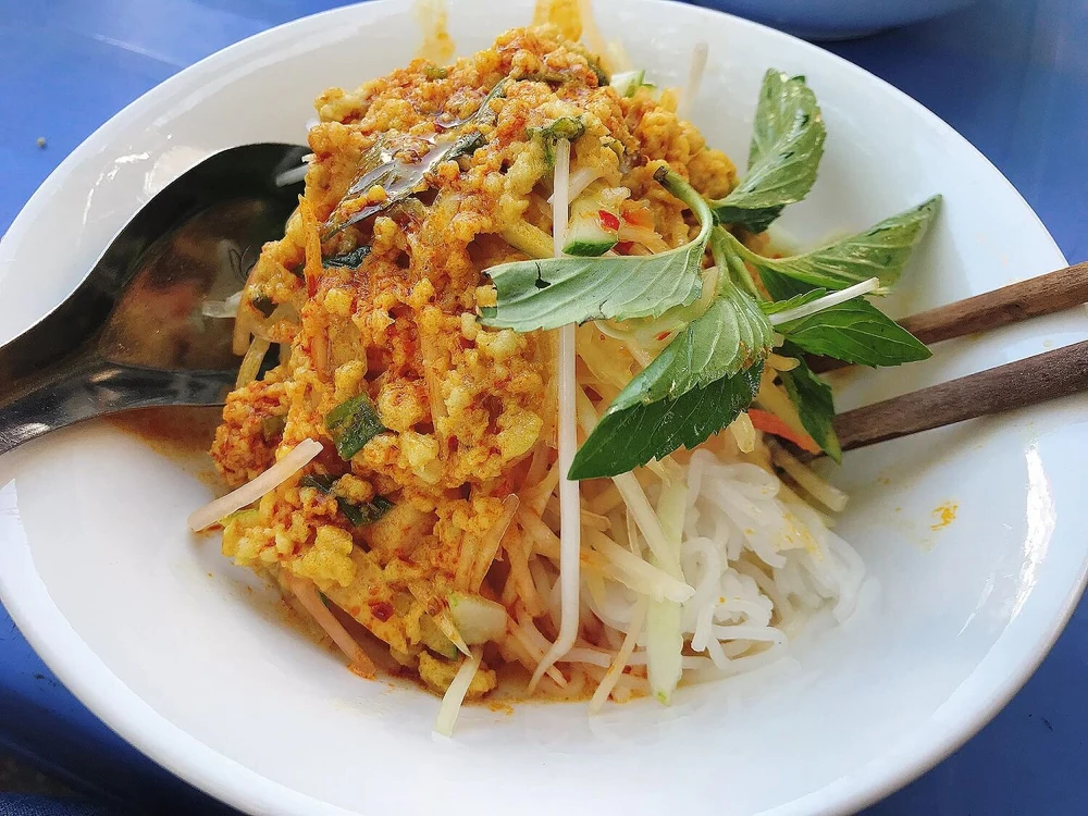 Quán Bún Kèn Út Lượm Phú Quốc