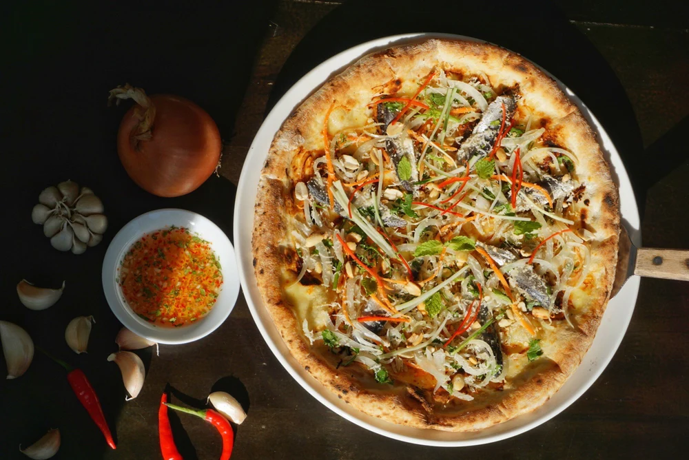 Nhà Hàng The Home Pizza Phú Quốc