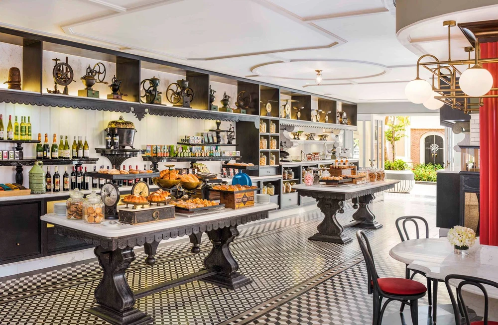Nhà Hàng French & Co - JW Marriott Phú Quốc
