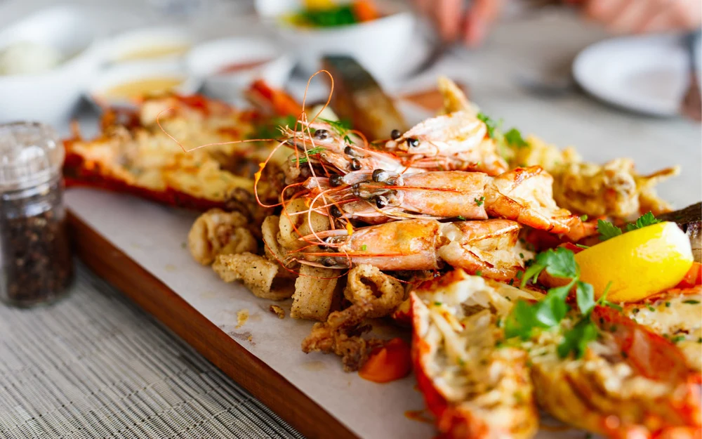 Quán Ra Khơi Phú Quốc