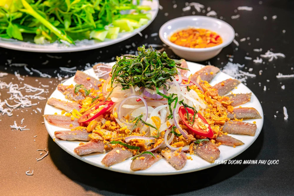 Nhà Hàng Trùng Dương - Phú Quốc