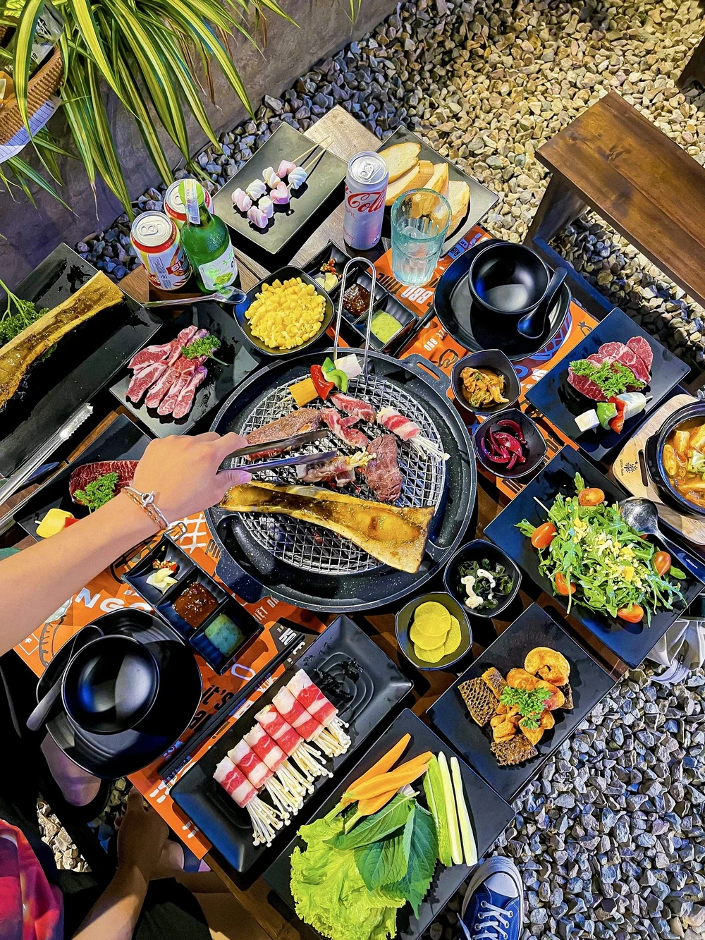 Nhà hàng BBQ KOZE Phú Quốc