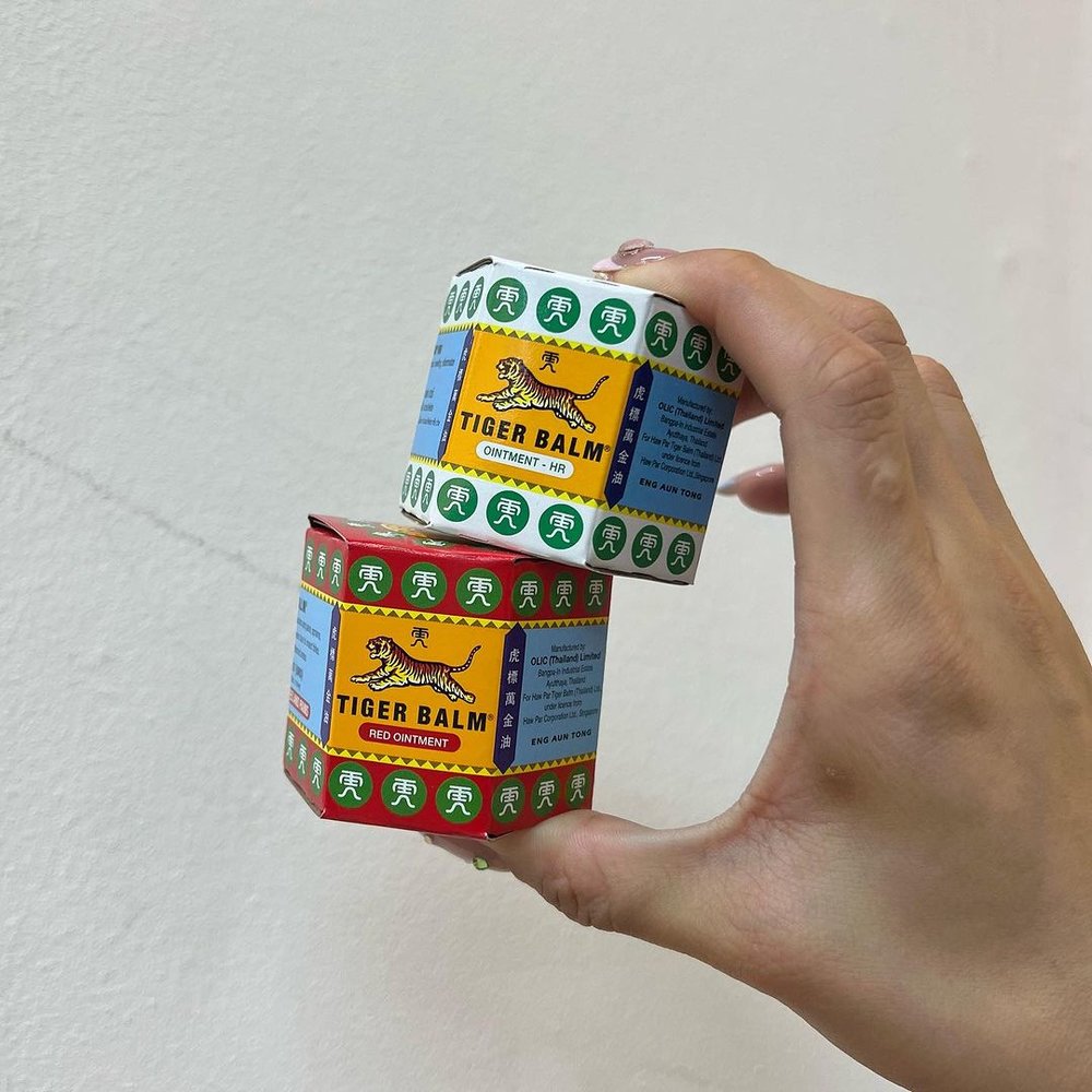 馬來西亞必買虎標萬金油