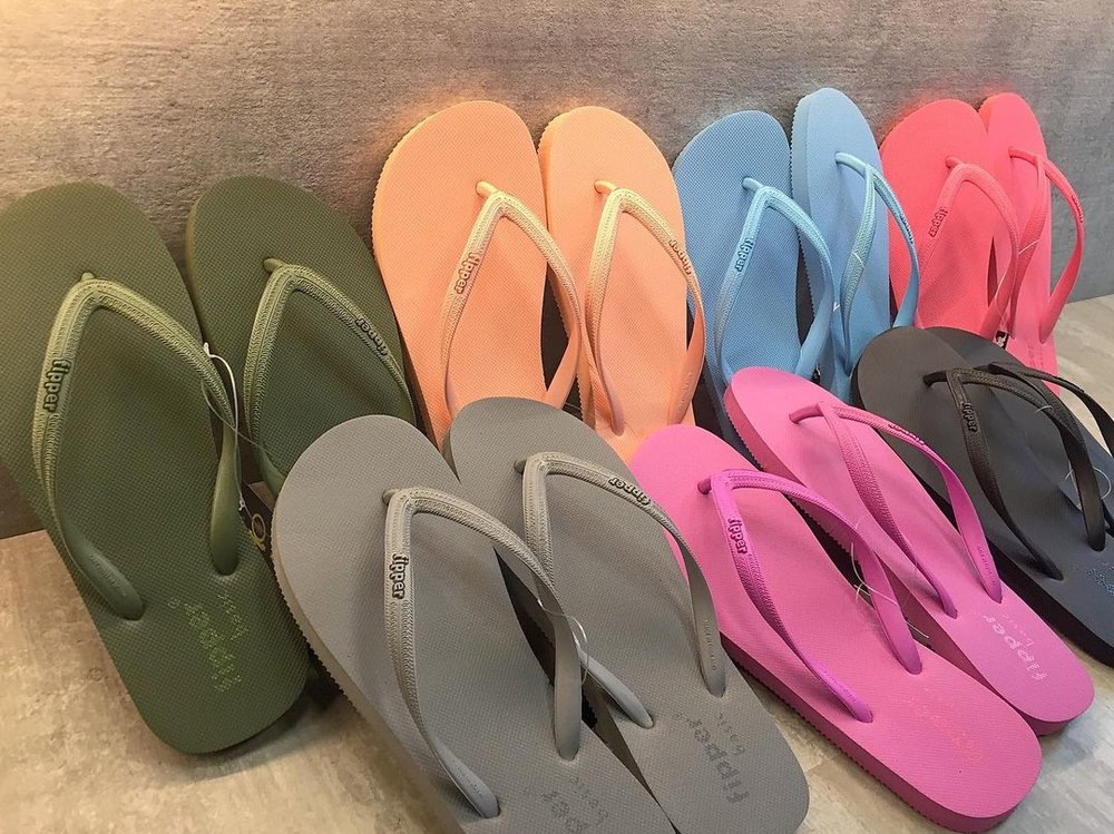 馬來西亞夾腳拖Fipper