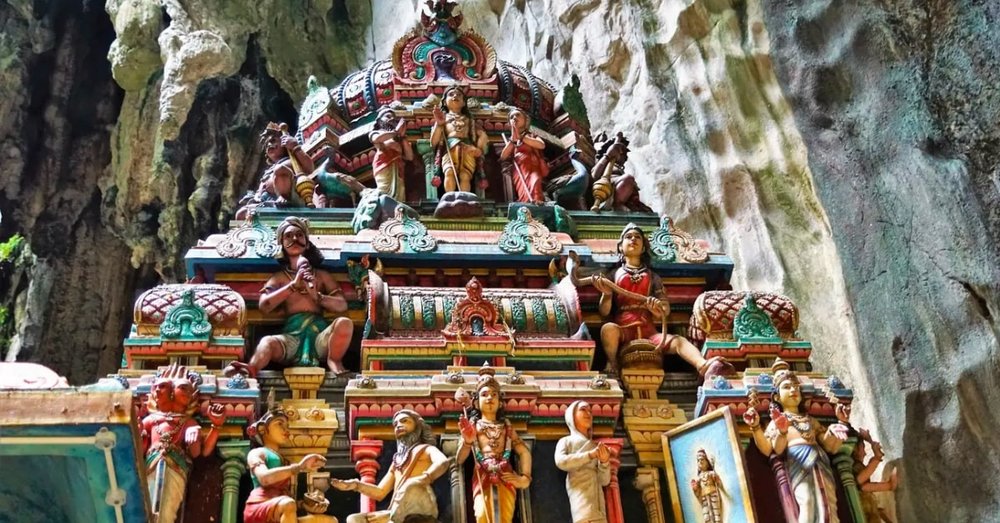 Tour Kuala Lumpur Tham Quan Động Batu Và Khám Phá Thiên Nhiên