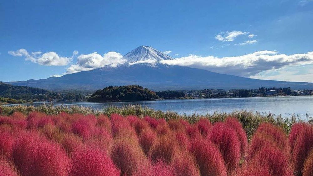 Mt Fuji 6