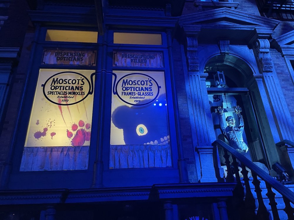 USJ 2023 zombie ハミクマ