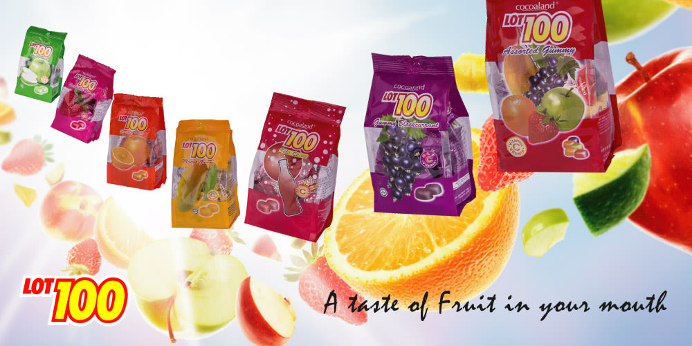馬來西亞名產LOT 100