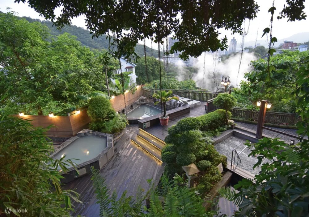 北投溫泉,台北,台北溫泉,北投春天酒店