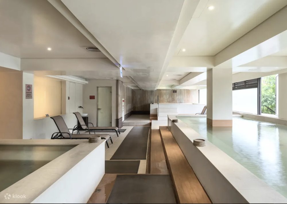 北投溫泉,台北,台北溫泉,水美溫泉會館