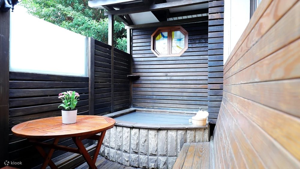 北投溫泉,台北,台北溫泉,鳳凰閣溫泉旅店