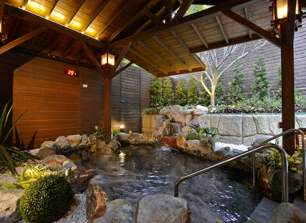 北投溫泉,台北,台北溫泉,北投大地酒店