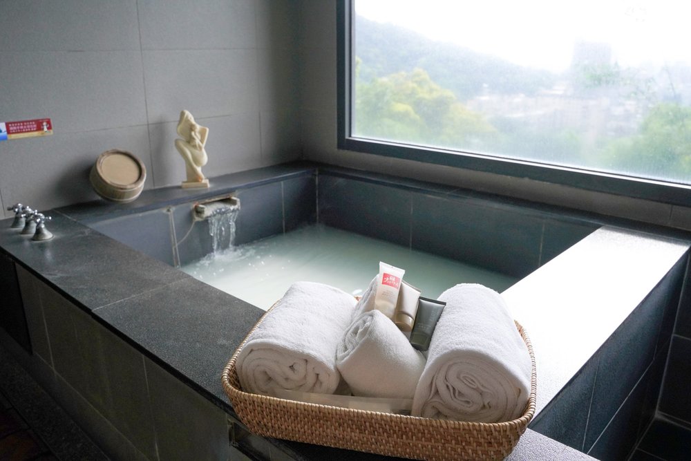 北投溫泉,台北,台北溫泉,少帥禪園