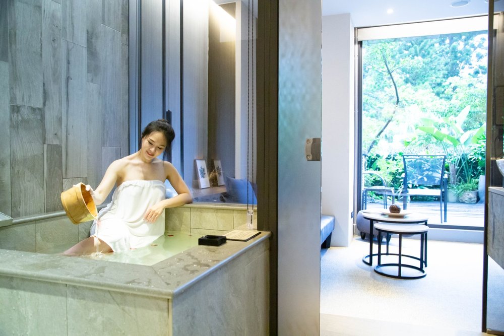 北投溫泉,台北,台北溫泉,北投嘉賓閣溫泉會館