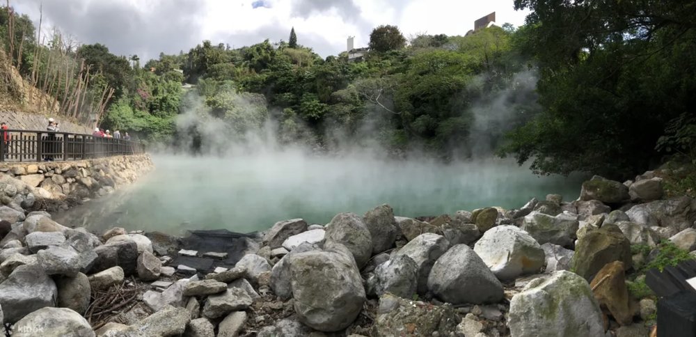 北投溫泉,台北,台北溫泉