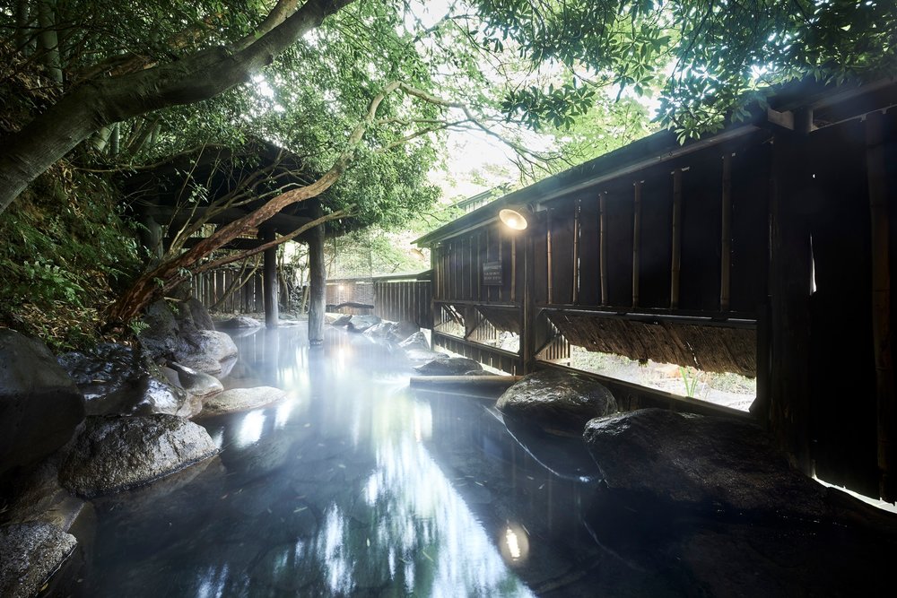 九州溫泉 九州 九州溫泉酒店 別府 由布院 熊本 鹿兒島