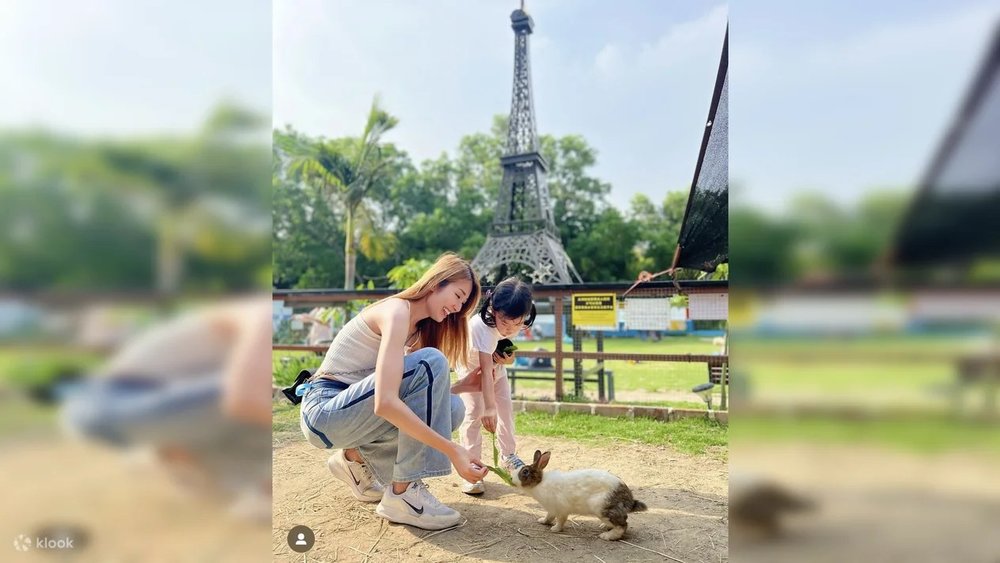 [hk]小白兔農莊 Bunny Wonderland