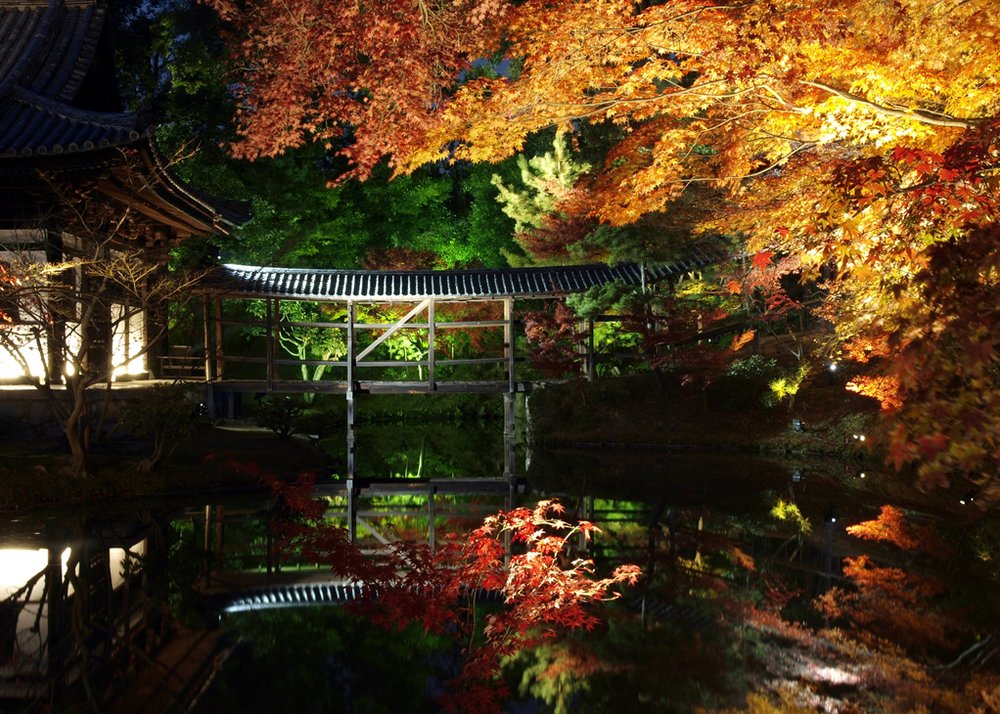 Kodaiji Shrine Kyoto