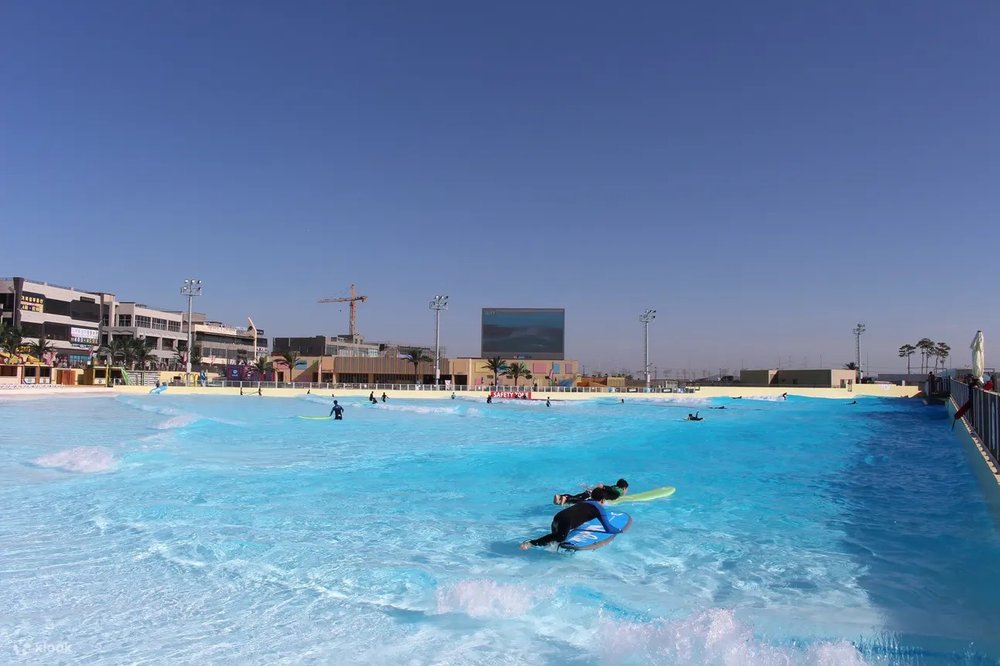 [hk]Wavepark主題樂園