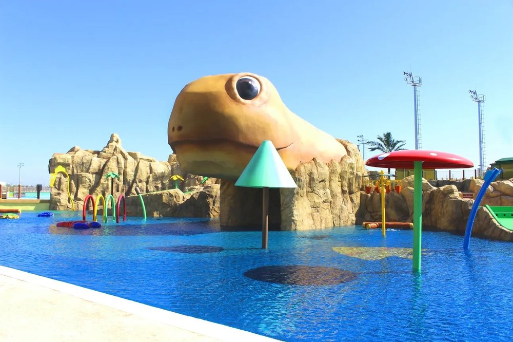 [hk]Wavepark主題樂園