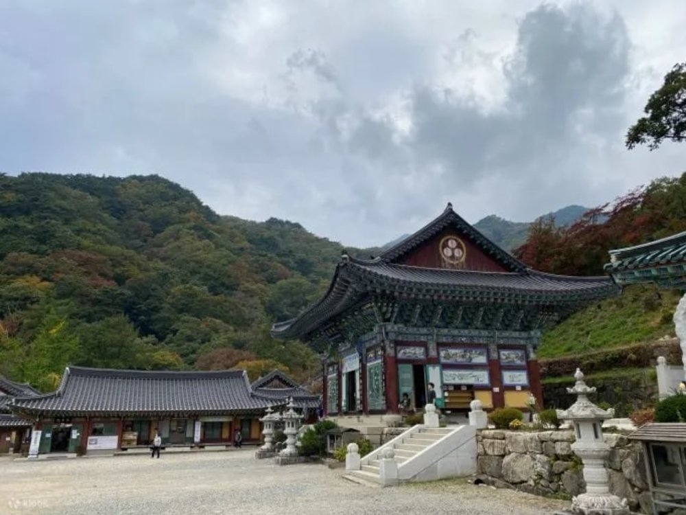 [hk]龍門山龍門寺