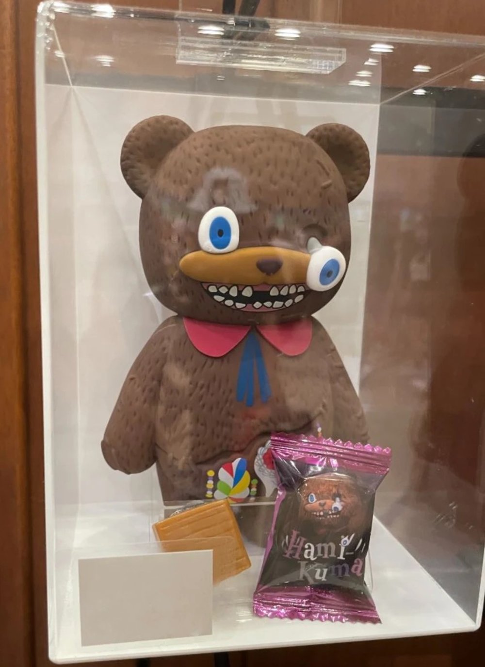 USJ ハロウィーン2023 ハミクマ カチューシャ