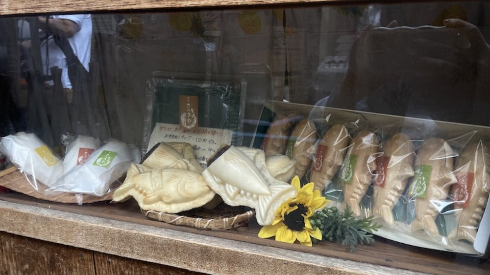 築地市場築地鮪魚燒