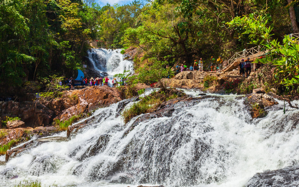 Ngày 4: Datanla Phiêu Lưu - Dalat View Tạm Biệt - Khởi Hành Về Sài Gòn Buổi sáng: Datanla - Đỉnh Cao Cảm Xúc Trước Khi Chia Tay