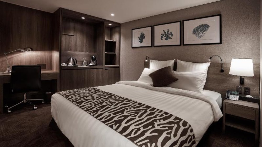 Kent Hotel Gwangalli Busan