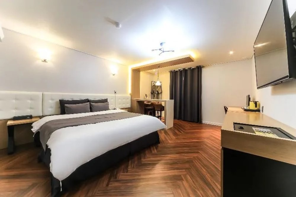 Busan View Hotel Busan Station