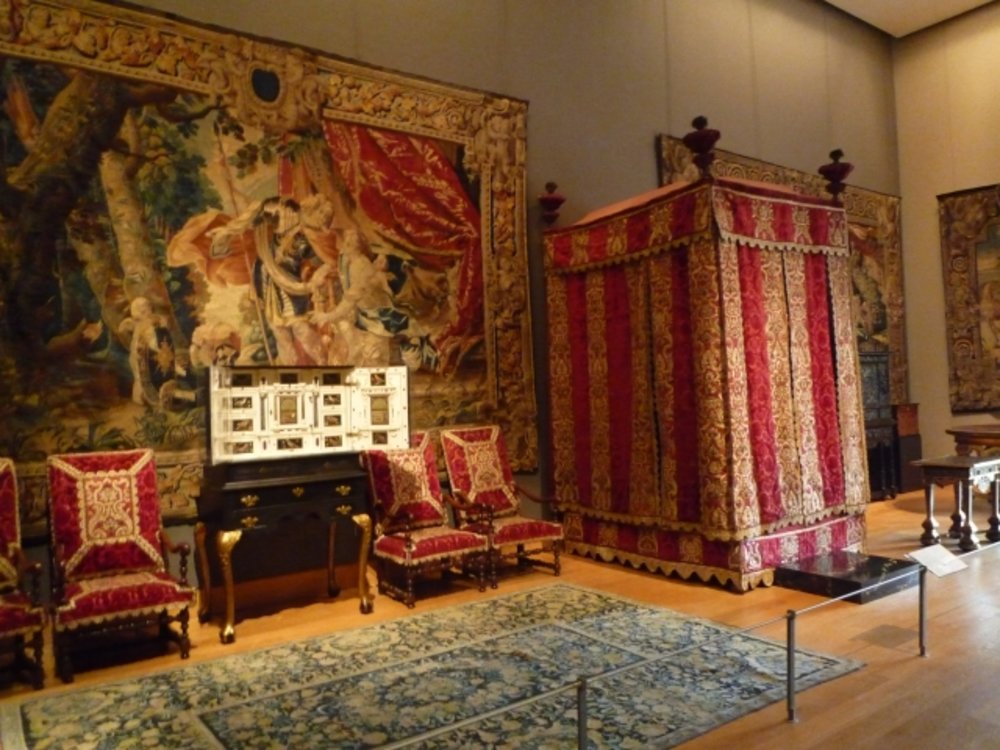 ルーブル美術館　ナポレオン3世の居室