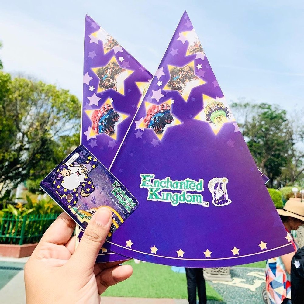 Echnated Kingdom tickets