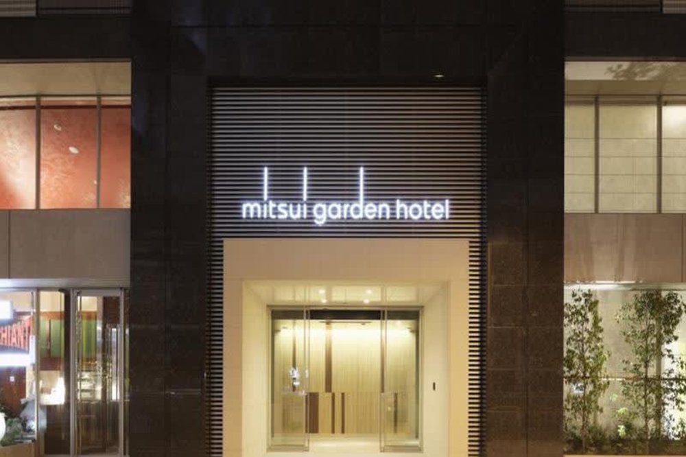 上野住宿｜三井花園上野