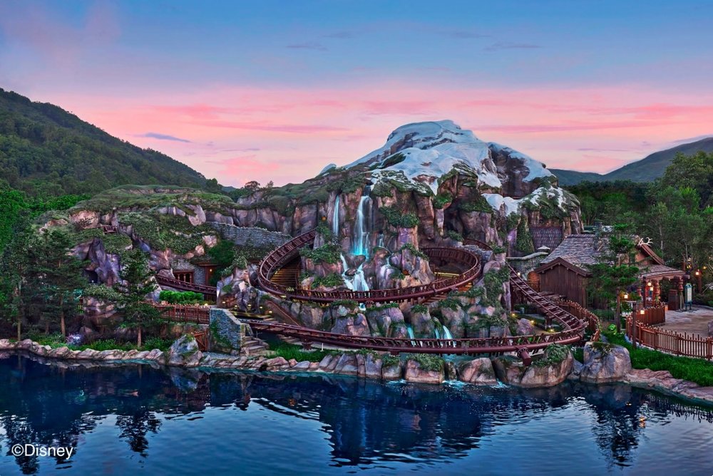 Wandering Oaken’s Sliding Sleighs