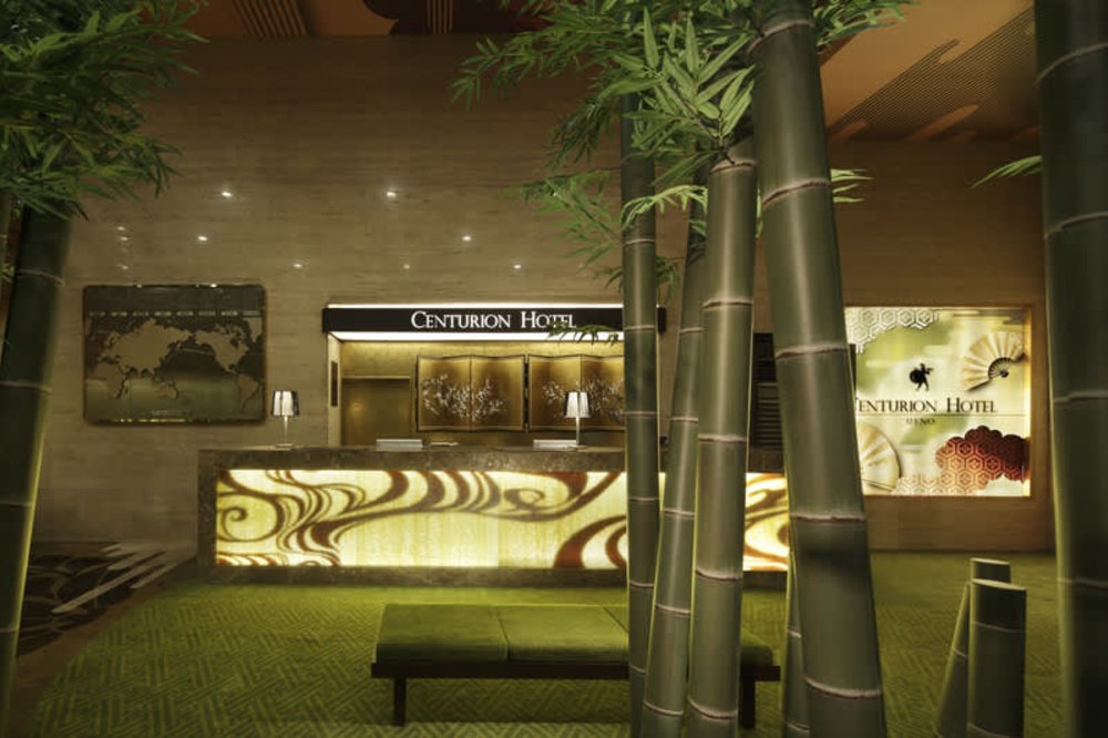 上野住宿|上野站前百夫長SPA飯店