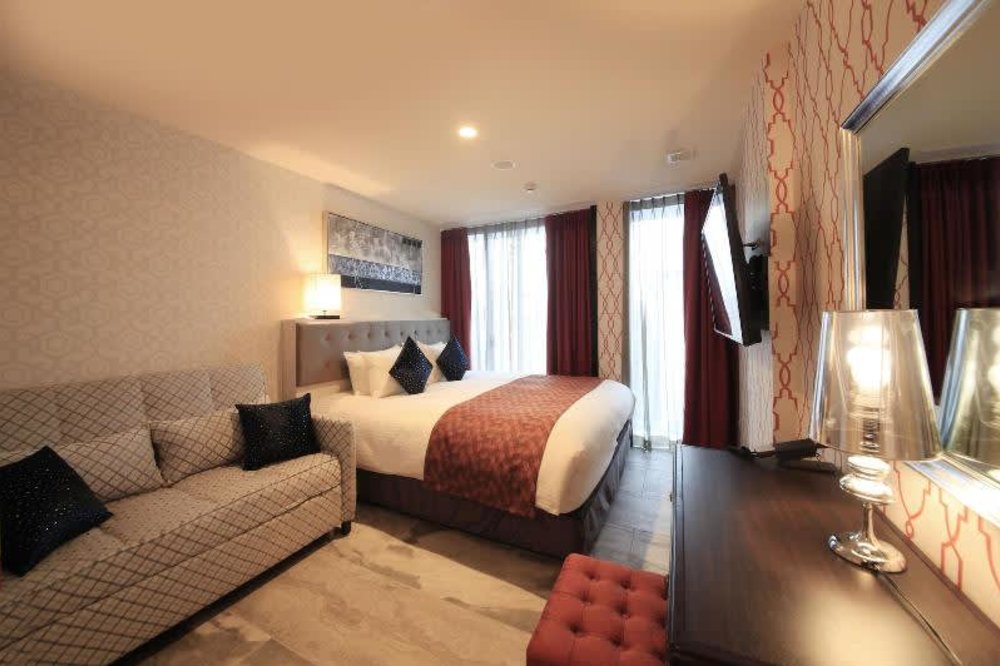 上野住宿|Tosei飯店 COCONE 上野御徒町