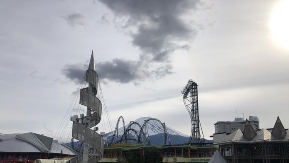 Explore Fuji's wonders, adventure awaits. Image credits to Kevin Harrison