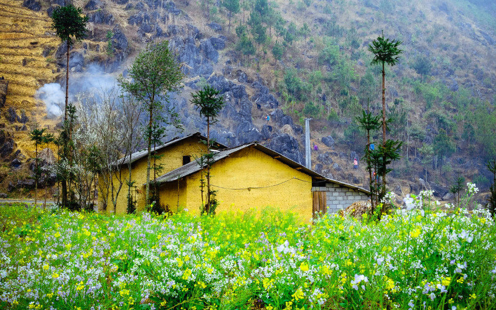 Tour Hà Giang 5N4Đ Bằng Xe Máy