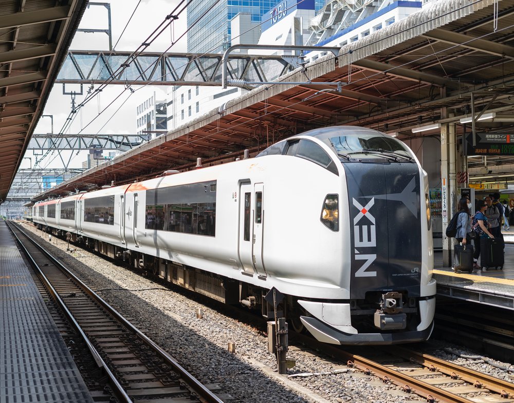 Here's A Step-By-Step Guide on the Narita Express (N'EX) Train to Tokyo ...