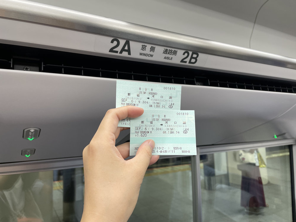 Ultimate Guide to Booking Fuji Excursion Train Ticket for Your Mount