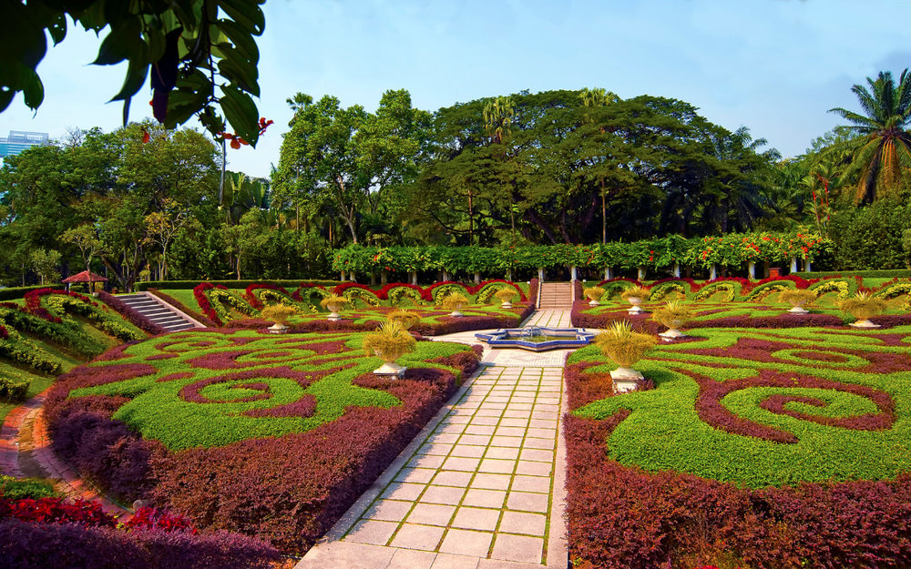Công viên Bách Thảo Perdana (Perdana Botanical Gardens)