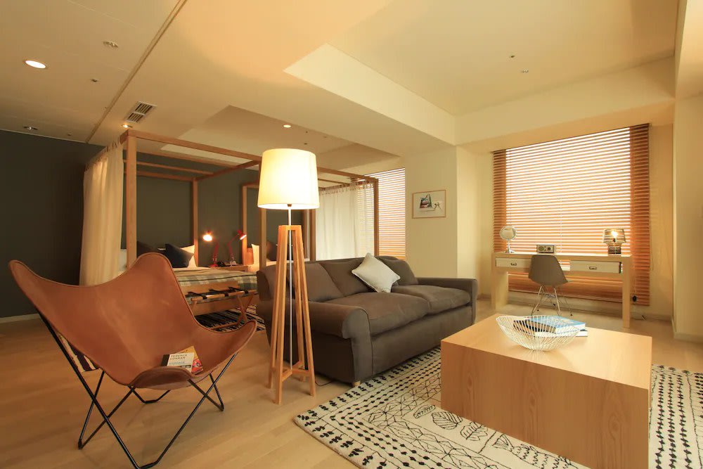  The Royal Park Hotel Iconic Tokyo Shiodome room design