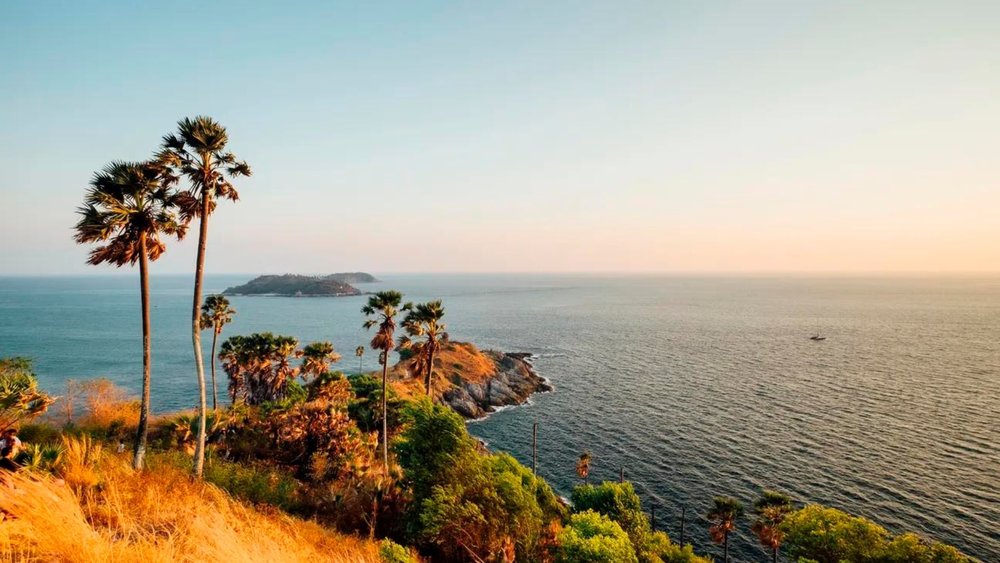 Hop on a private tour and enjoy sunset dinners and Phuket's night markets. Credits: Klook