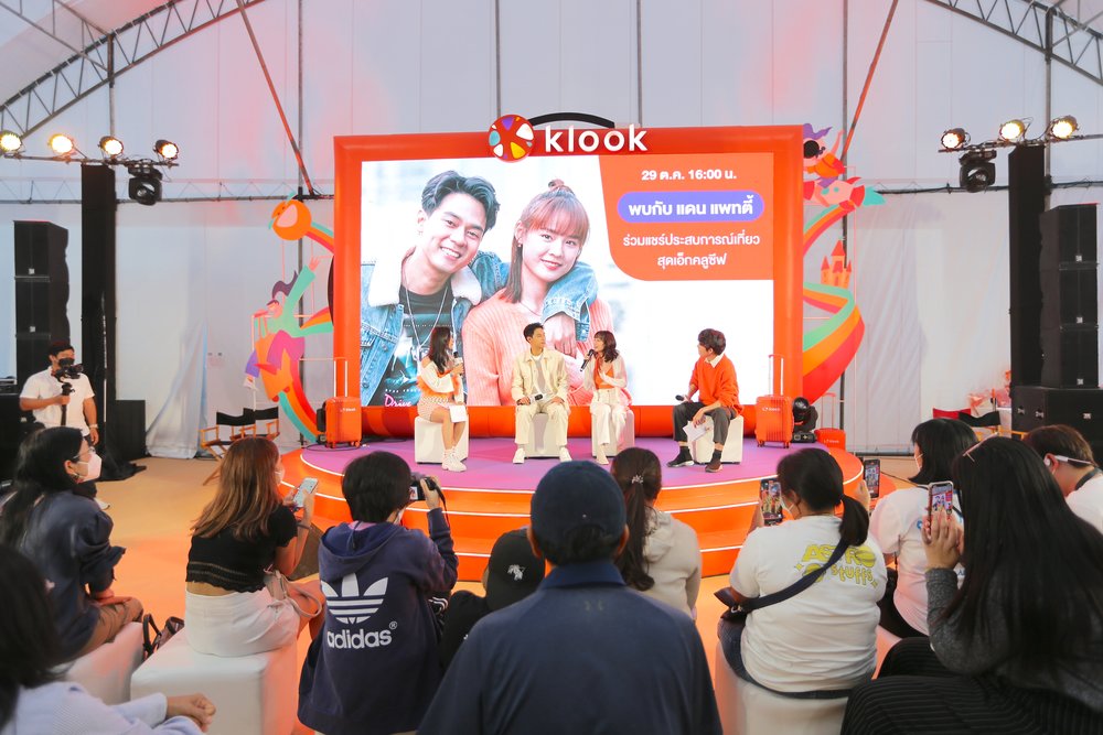TH Klook Travel Fest 2023