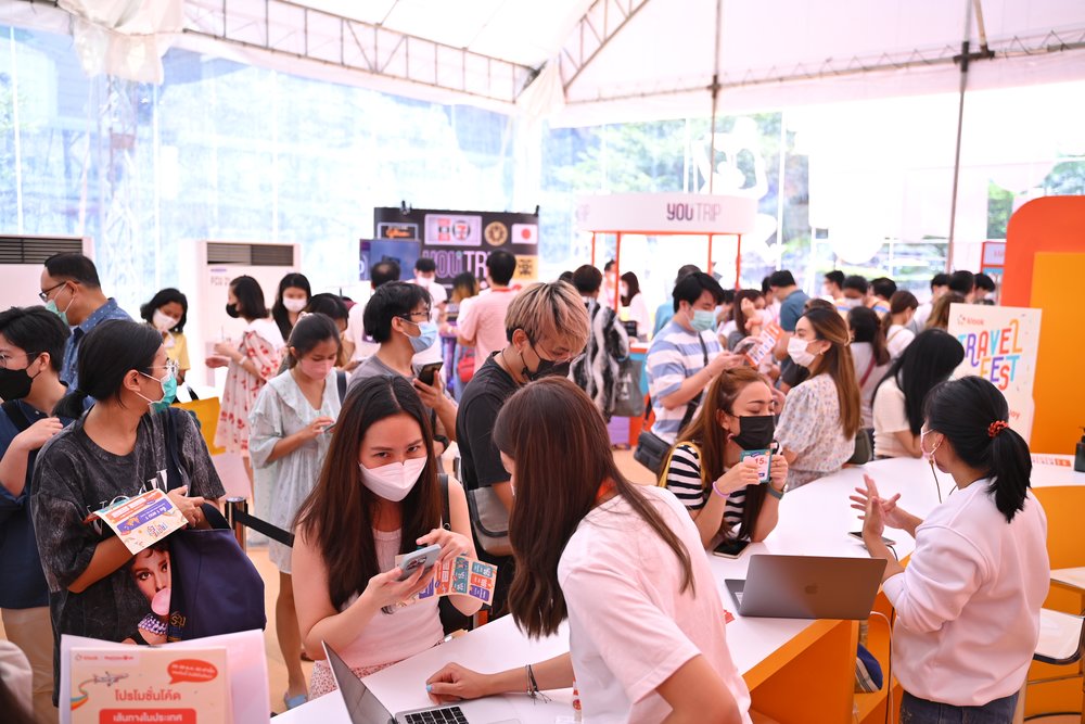 TH Klook Travel Fest 2023