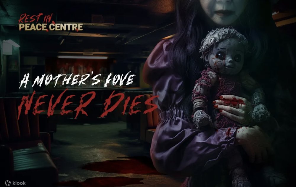 rest in peace halloween