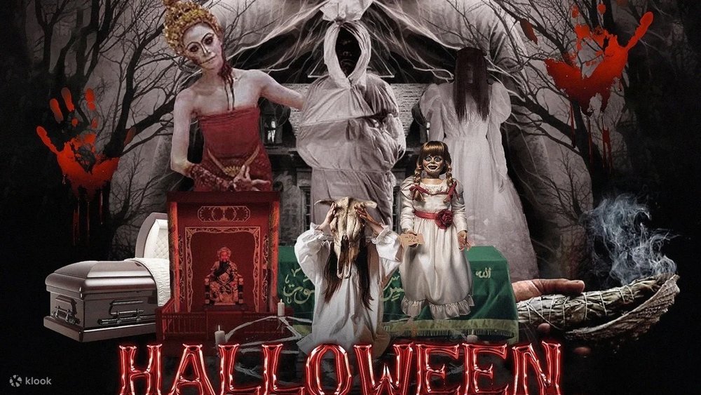 halloween scream fest