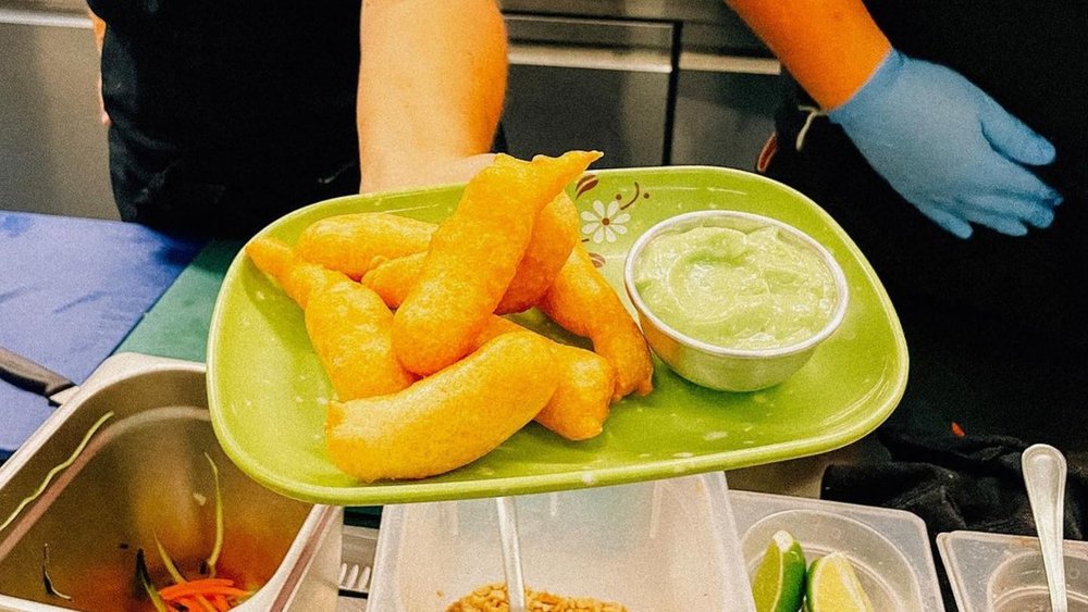 A Thai breakfast delicacy you cannot miss. Credits to @tailandi.gr on Instagram