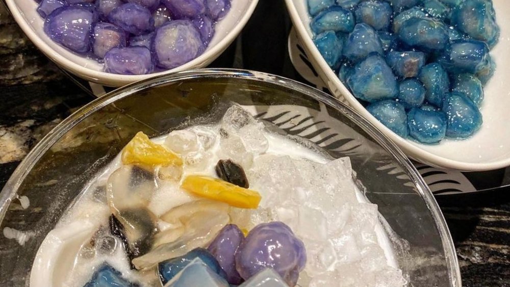 Another dessert that can help you beat the heat. Credits to @ladytomiss on Instagram